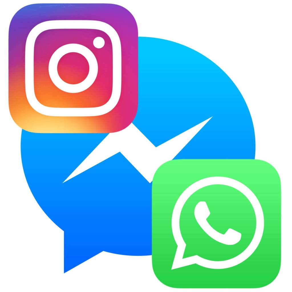 coronavirus, instagram whatsapp messenger integrati