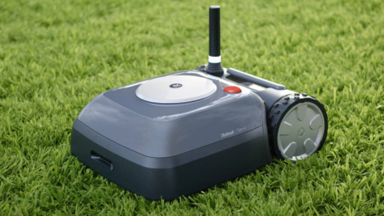 iRobot Terra, arriva il robot tagliaerba di Roomba (finalmente) - Digitalic