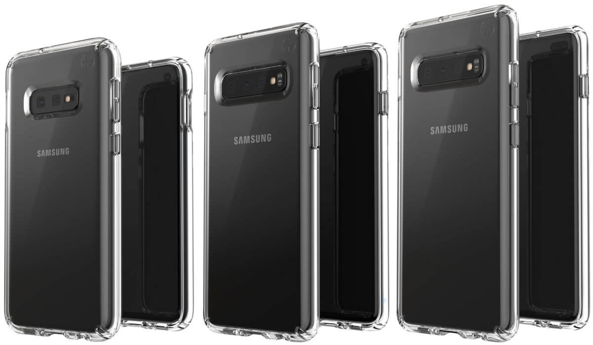 Galaxy S10 prezzo fino € 1.600 per il modello di punta