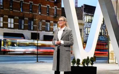Angela Ahrendts lascia Apple, dopo 5 anni