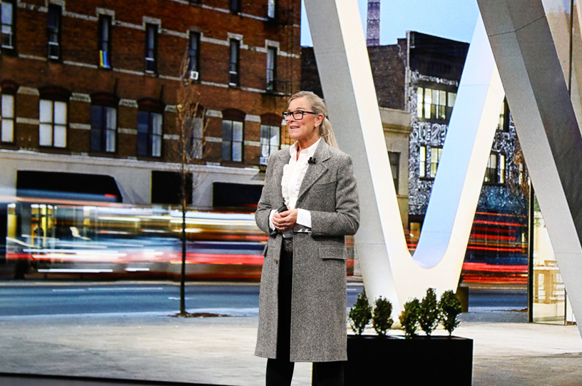 Angela Ahrendts lascia Apple