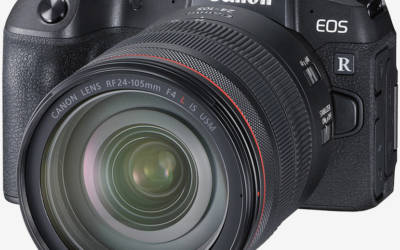 La nuova fotocamera EOS RP full-frame mirrorless di Canon ha un prezzo concorrenziale di € 1.569