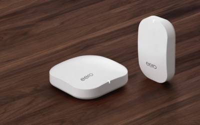 Amazon compra Eero, produttore di router mesh