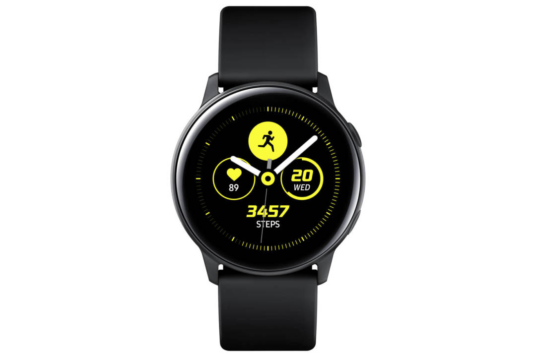 my bp lab 2.0 galaxy watch
