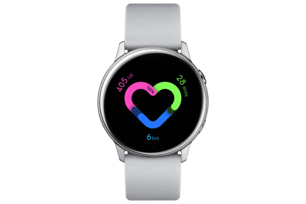 Samsung Galaxy Watch Active