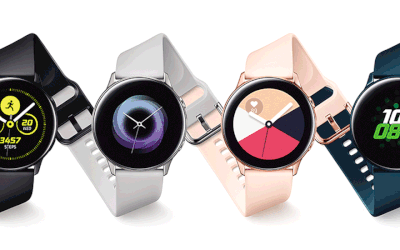 Samsung Galaxy Watch Active caratteristiche e prezzo dello smartwatch per la salute
