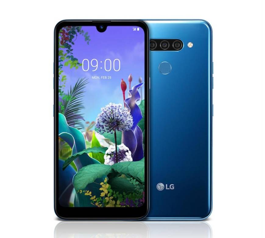 Lg Q60