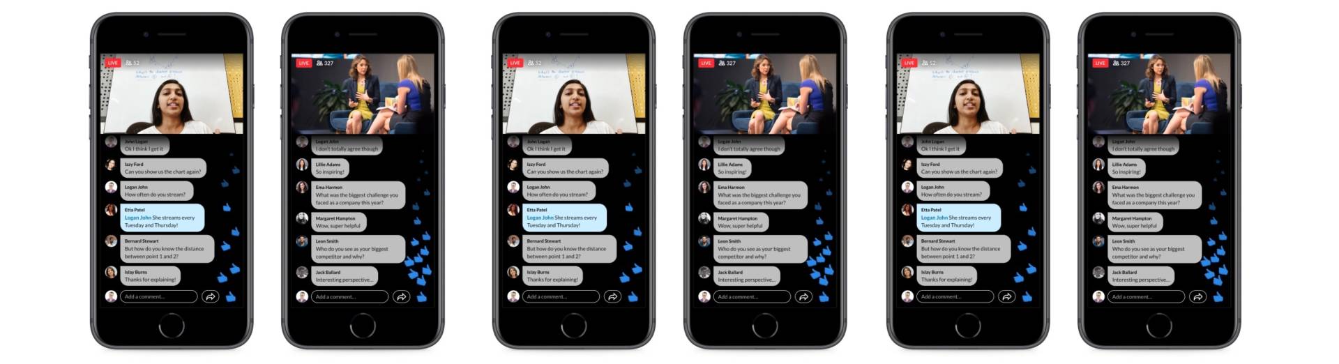 LinkedIn Live: arriva lo streaming video di LinkedIn, come funziona