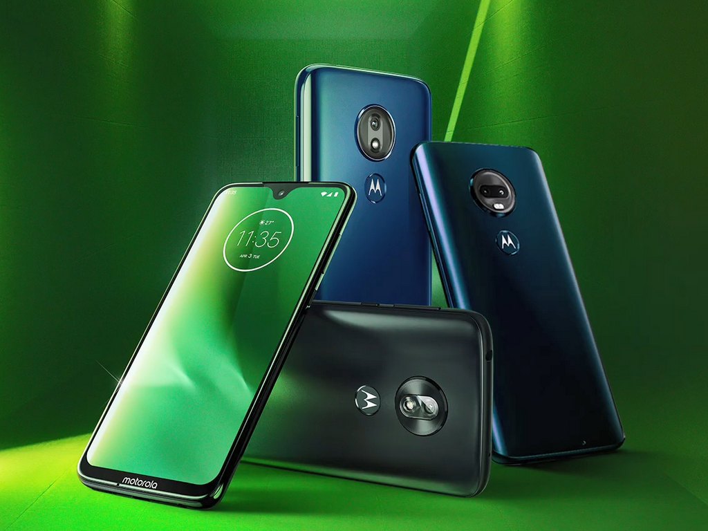 Moto G7 Power