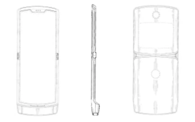 Lo smartphone pieghevole Motorola debutterà questa estate
