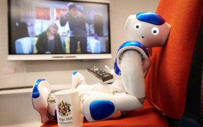 Un robot ha guardato tutti gli episodi di una soap opera per studiare l’Alzheimer