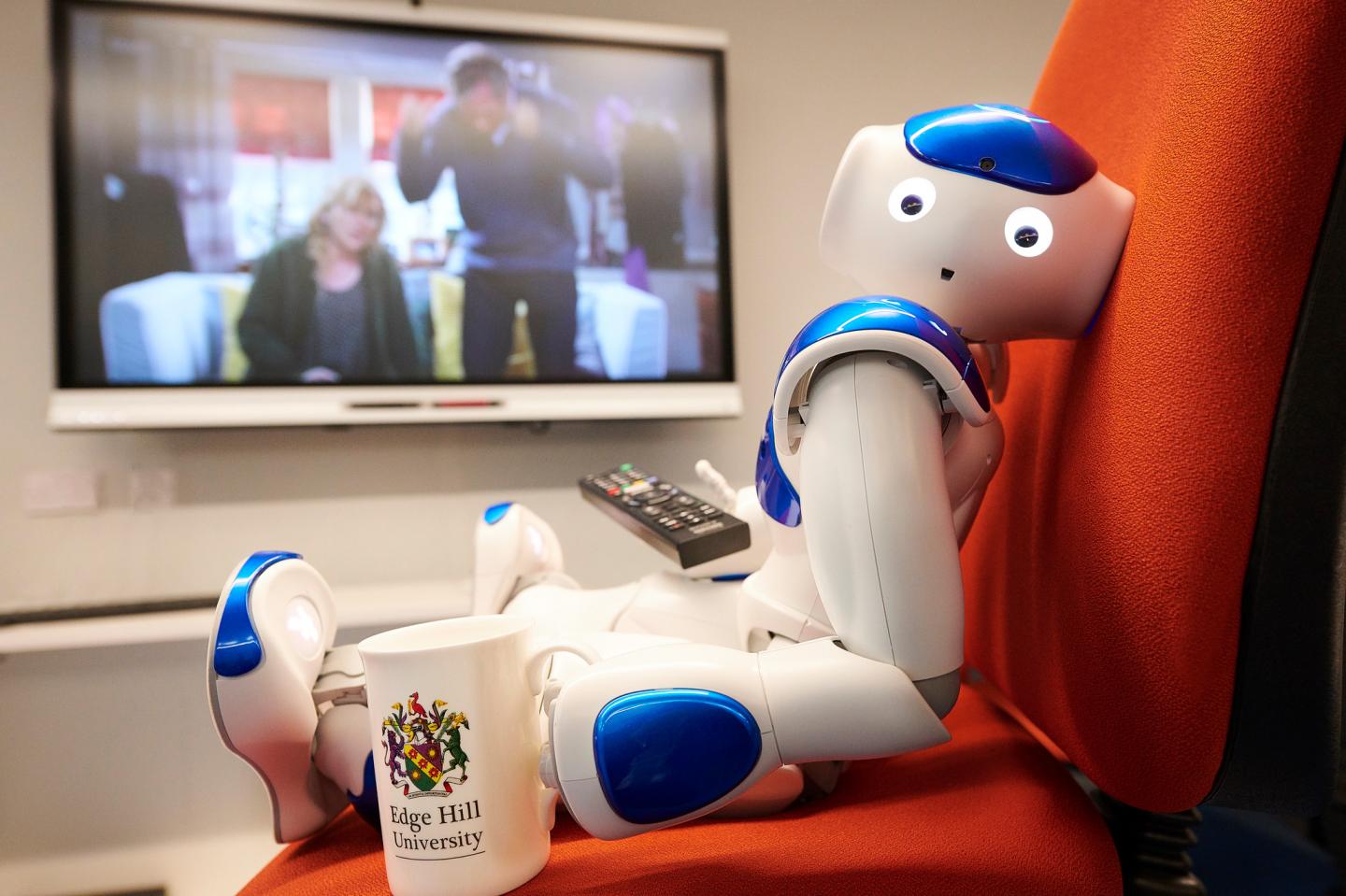 Un robot ha guardato tutti gli episodi di una soap opera per studiare l’Alzheimer