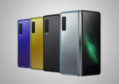 Samsung-Galaxy-Fold smartphone