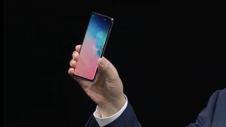 Samsung Galaxy S10