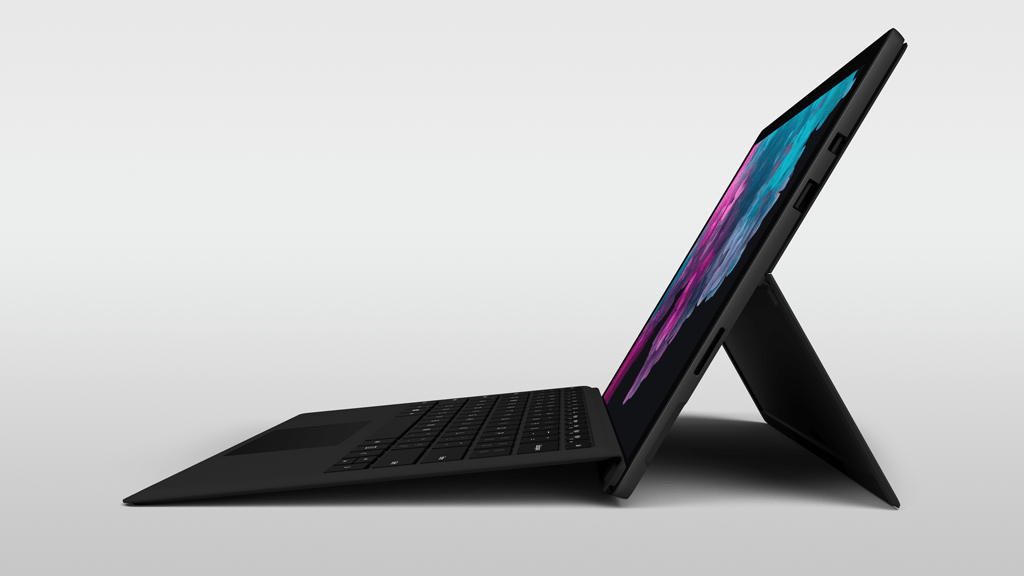 Microsoft Surface Pro 6