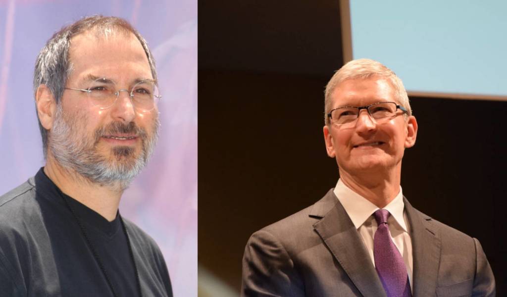 Tim cook ricorda Steve Jobs compleanno