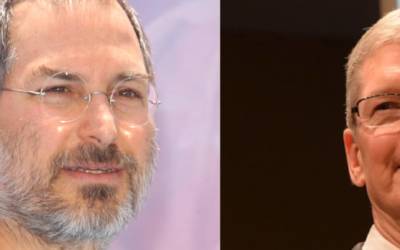 Tim Cook ricorda Steve Jobs, che oggi avrebbe avuto 64 anni, con il toccante tributo dell’Apple Park