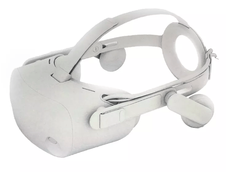 Visore VR HP