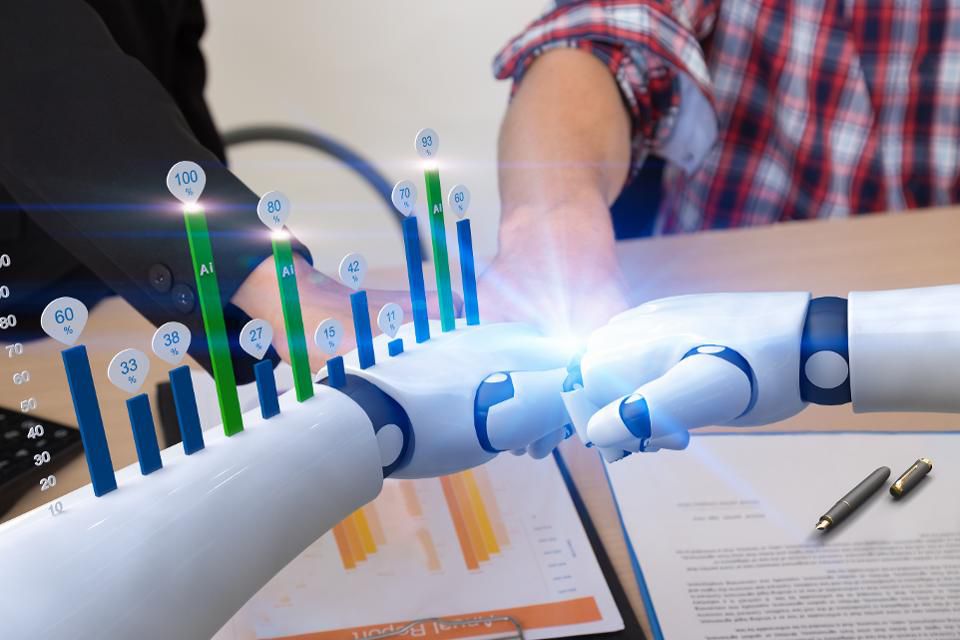 Come l’intelligenza artificiale influenzerà il modo di fare business