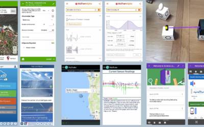 Otto app scientifiche che trasformano lo smartphone in un laboratorio