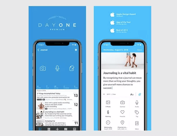 App essenziali per iPhone Dayone