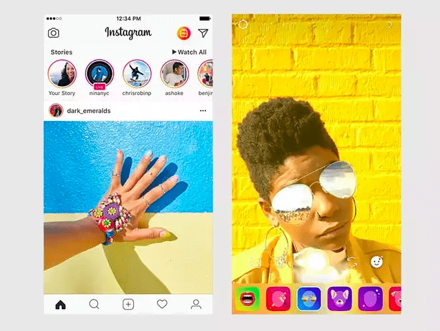 App essenziali per iPhone: Instagram