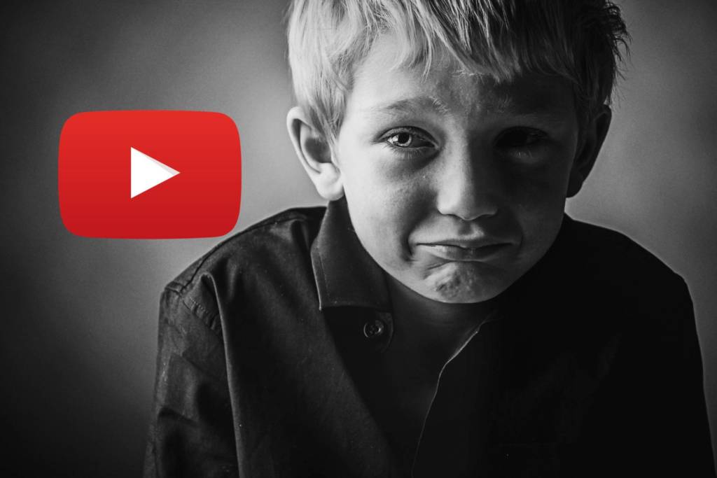 Come proteggere i bambini su YouTube