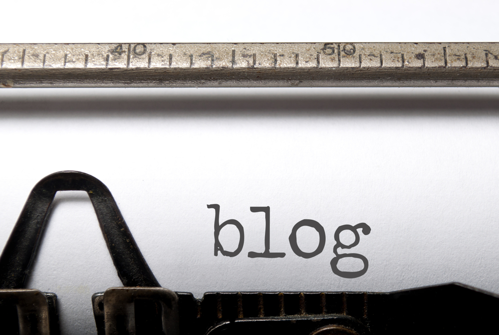 content marketing blog