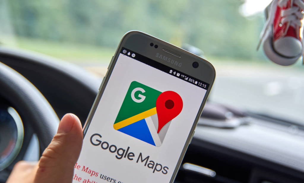 Google maps nuova funzione privacy