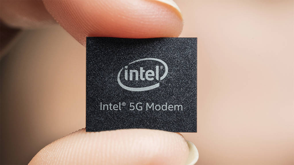 Intel 5G modem