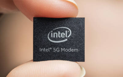 Intel presenta le novità 5G, chip e partnership