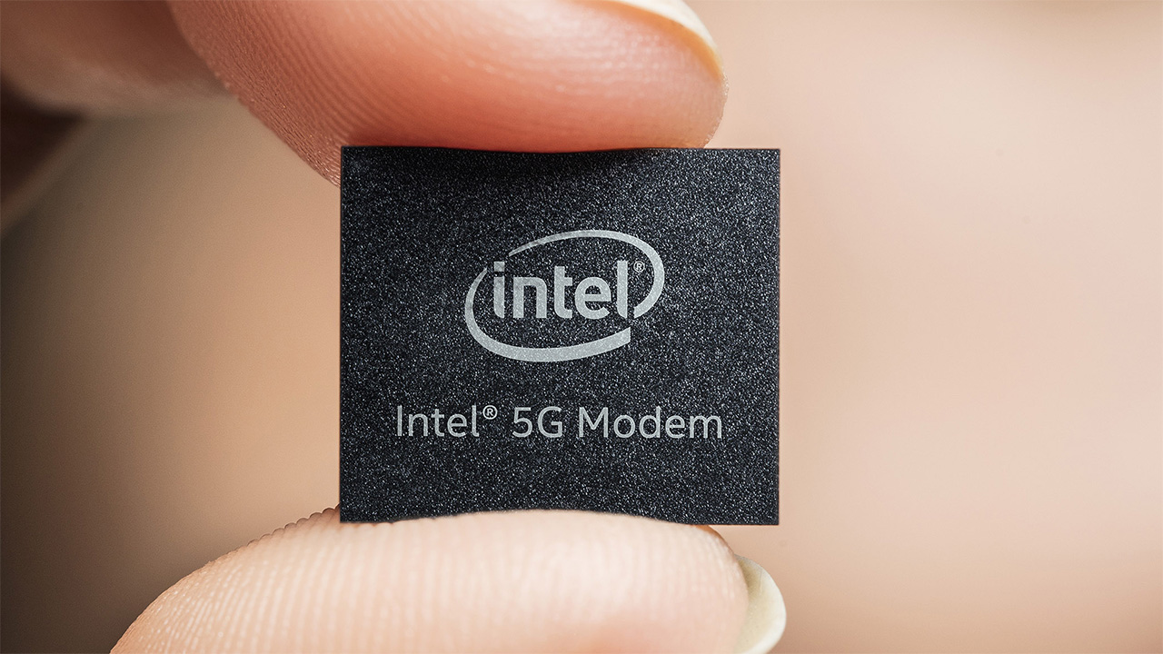 Intel presenta le novità 5G, chip e partnership