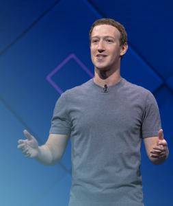 Le persone più ricche del mondo 2019: mark Zuckerberg