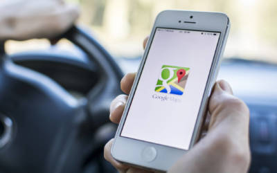 Le novità di Google Maps per evitare multe e autovelox