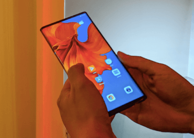 telefono huawei pieghevole