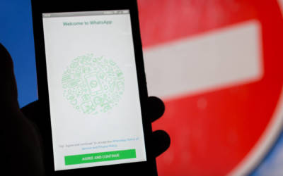 Sicurezza WhatsApp: arriva l’autenticazione con Face ID e Touch ID