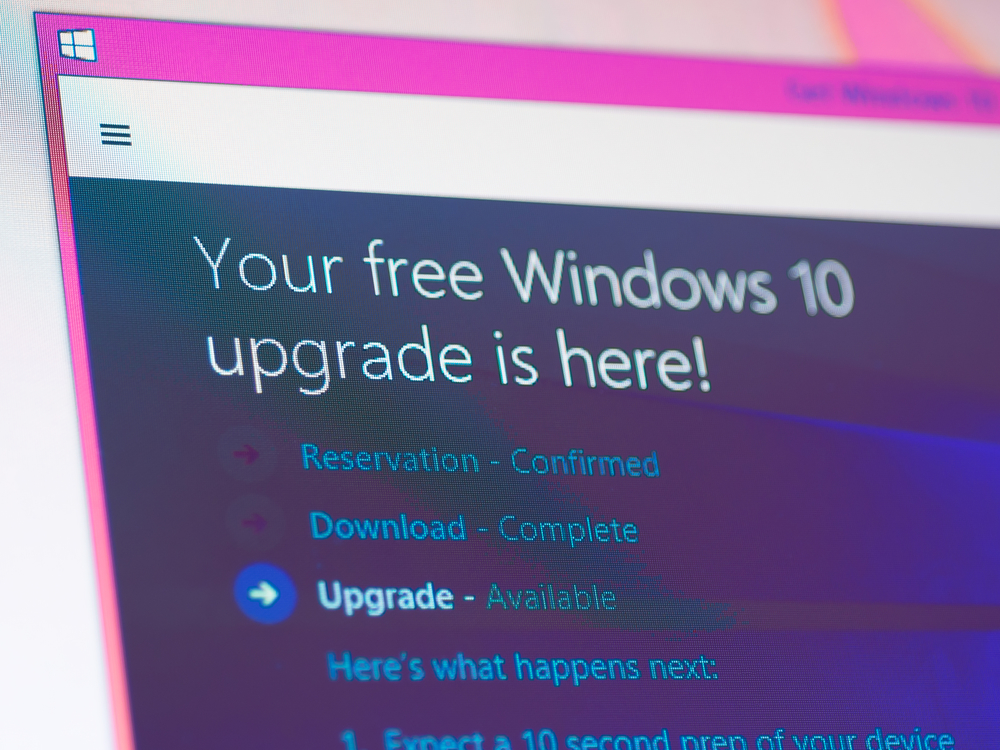 Windows 10 aggiornamento aprile 2019