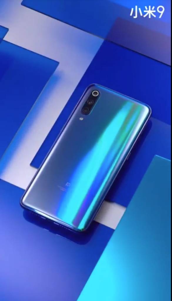 Xiaomi Mi 9 20 Febbraio