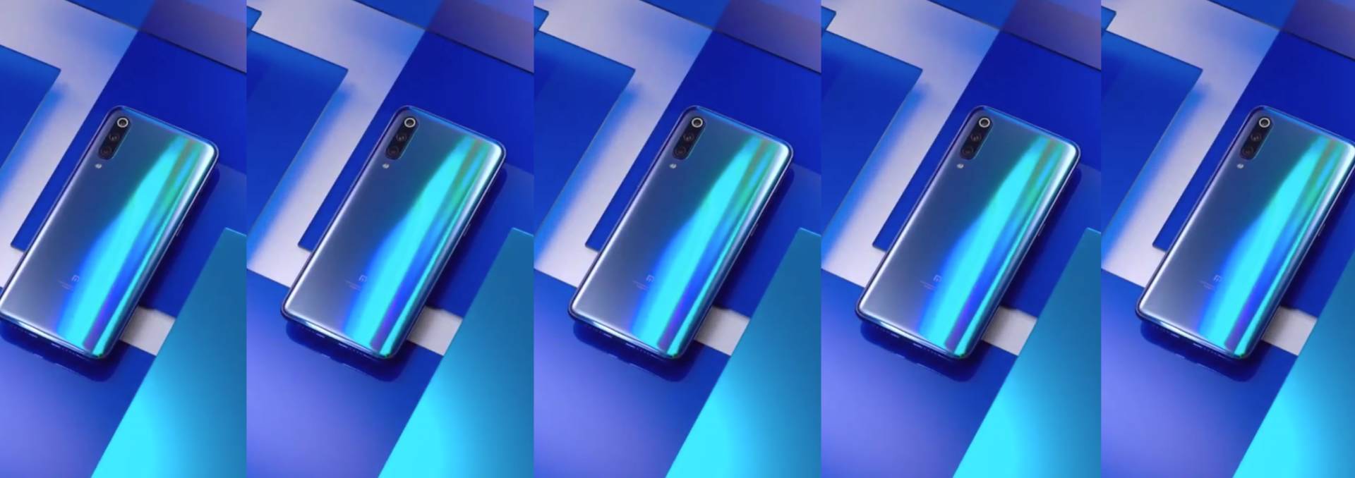 Xiaomi Mi 9 presentato il 20 febbraio: guerra aperta a Samsung
