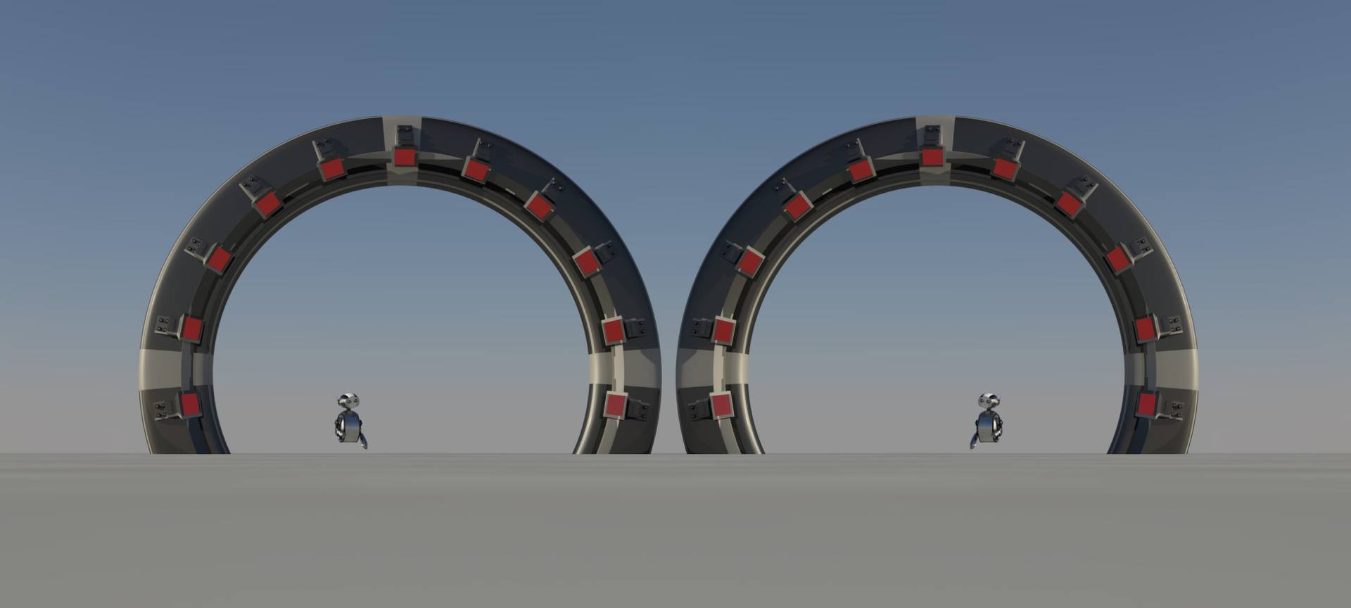 Il comportamento di navigazione degli utenti: la teoria dei 2 stargate