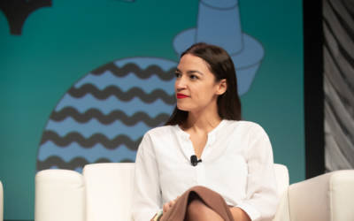 Alexandria Ocasio-Cortez: il lavoro non deve temere i robot e l’automazione