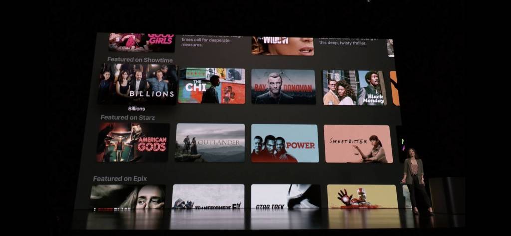 Apple TV+