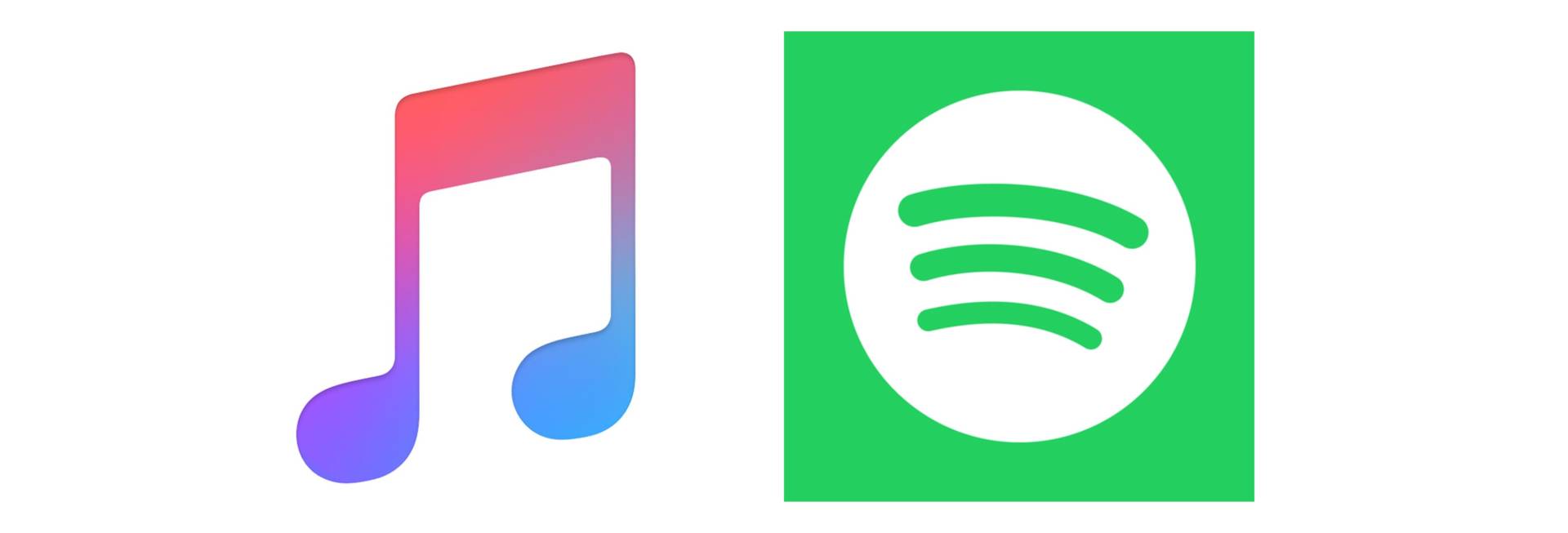 Apple Music VS Spotify: il confronto