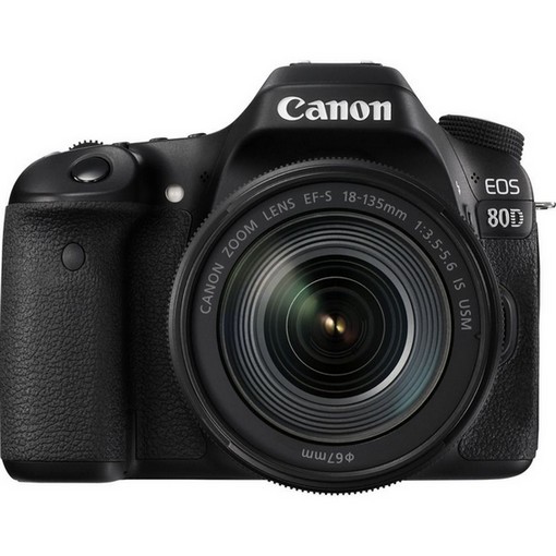 Canon EOS 80D