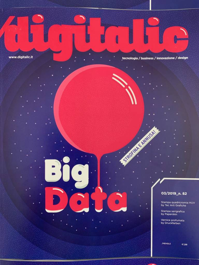 Digitalic n. 82 Big Data