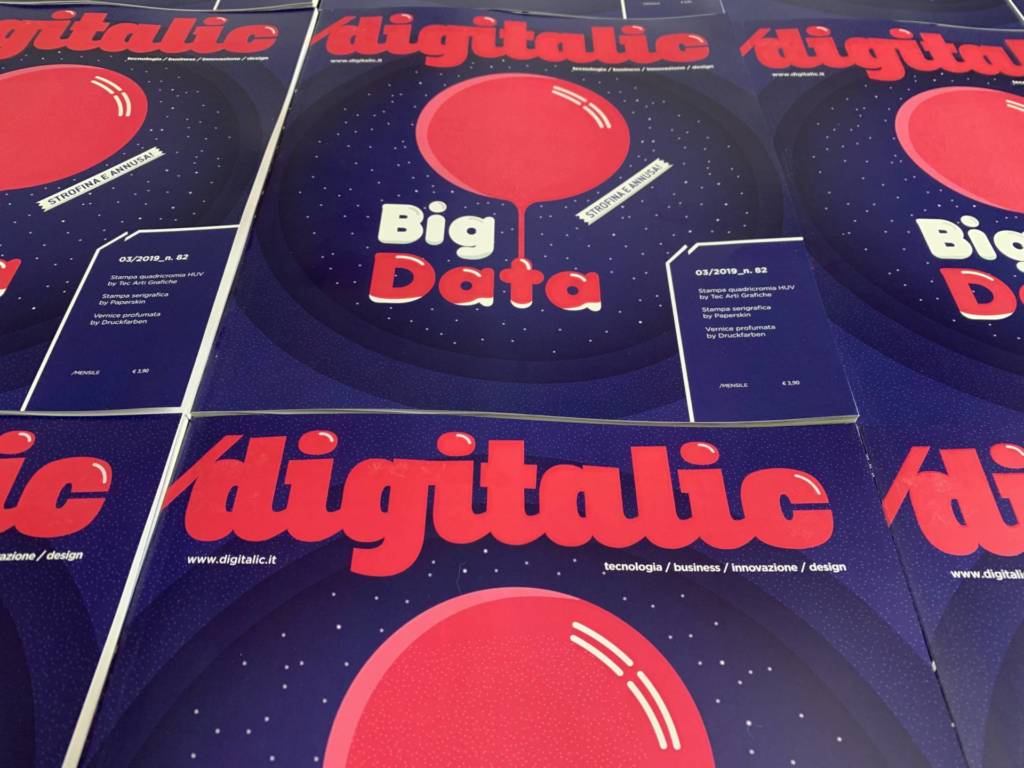 Digitalic n. 82 Big Data