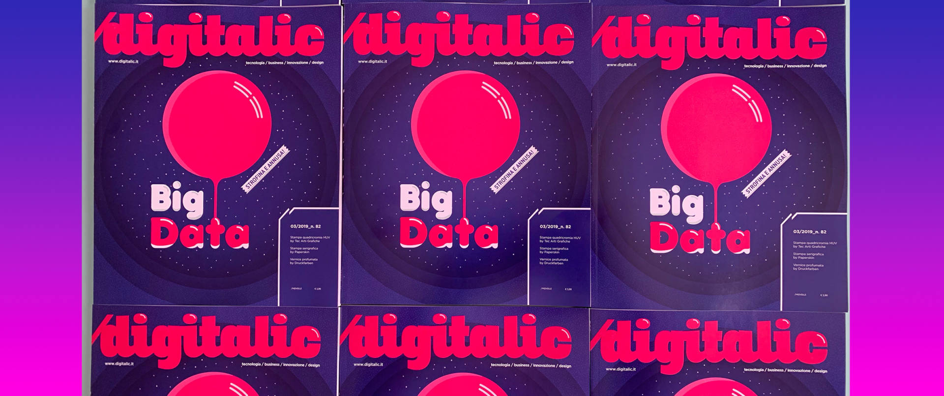 Digitalic n. 82: Big Data