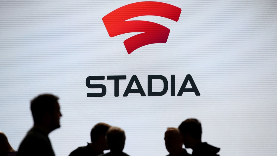 Google Stadia youtube livestrem