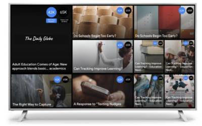 Google News Initiative rilascia una dashboard per Analytics in tempo reale per le redazioni