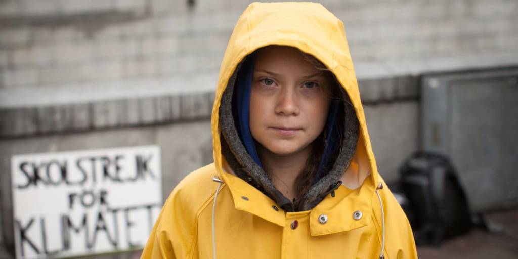 Greta Thunberg